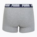 Herren-Boxershorts PUMA Everyday Basic 2 pairs navy/grey 3