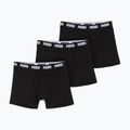 Herren-Boxershorts PUMA Everyday 3 pairs black