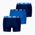 Herren-Boxershorts PUMA Everyday 3 pairs blue combo 2