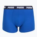 Herren-Boxershorts PUMA Everyday 3 pairs blue combo 2