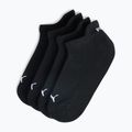 Damen Socken PUMA Cushioned Sneaker 2 pairs black