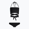 Zweiteiliger Damen-Badeanzug O'Neill Jen Maoi Bikini schwarz out