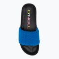 O'Neill Brights Slides Damen Flip-Flops Prinzessin blau 6