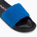 O'Neill Brights Slides Damen Flip-Flops Prinzessin blau 7