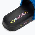 O'Neill Brights Slides Damen Flip-Flops Prinzessin blau 8