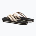 O'Neill Ditsy Strap Bloom Frauen gebleicht Sand Flip Flops 3