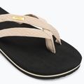 O'Neill Ditsy Strap Bloom Frauen gebleicht Sand Flip Flops 7