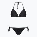 Zweiteiliger Damen-Badeanzug O'Neill Kat Becca Wow Bikini schwarz out
