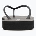 Women's O'Neill Profile Small Logo Flip Flops schwarz aus 6