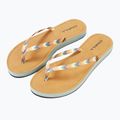 O'Neill Melina geröstete Kokosnuss Flip Flops für Frauen 9