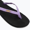 Damen O'Neill Ditsy Jacquard Bloom Flip Flops lila Rose 7