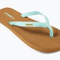 O'Neill Ditsy Jacquard Bloom Strandglas Flip Flops für Frauen 11