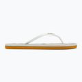 Damen O'Neill Profile Graphic weiß tropische Blume Flip Flops 2