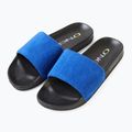 O'Neill Brights Slides Damen Flip-Flops Prinzessin blau 9