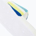 Damen O'Neill Brights Slides blau Handtuch Streifen Flip-Flops 12