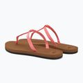 O'Neill Cove Bloom georgia peach Flip Flops für Frauen 3