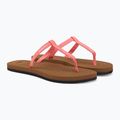 O'Neill Cove Bloom georgia peach Flip Flops für Frauen 4