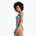 Einteiliger Badeanzug für Frauen O'Neill Poppy blau Handtuch Streifen 4