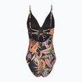 Einteiliger Badeanzug O'Neill Sunset schwarz tropische Blume 2