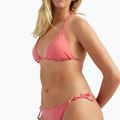 Damen Badeanzug zweiteilig O'Neill Capri Bondey Bikini rot einfach gestreift 5