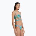 Zweiteiliger Damen-Badeanzug O'Neill Jen Maoi Bikini blau comic seaweed 3