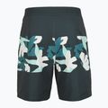 Herren O'Neill Hyperfreak Camorro 17'' grau Kunst Blume schwimmen Shorts 2