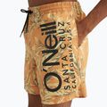 Herren O'Neill Cali Floral 16'' Nugget tonal floral swim shorts 5
