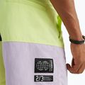 Men's O'Neill Wilder Colorblock 16'' sonnigen Kalk Farbe Block schwimmen Shorts 6