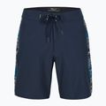 Herren O'Neill Mysto Side Panel Swim Shorts 18'' Weltraum
