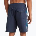 Herren O'Neill Mysto Side Panel Swim Shorts 18'' Weltraum 6