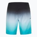 Herren O'Neill Heat Fade Badeshorts 19'' schwarz aus 2
