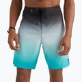 Herren O'Neill Heat Fade Badeshorts 19'' schwarz aus 3