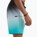 Herren O'Neill Heat Fade Badeshorts 19'' schwarz aus 4