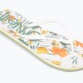 Damen O'Neill Profile Graphic weiß bluemchem Flip Flops 2