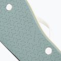 Damen O'Neill Profile Graphic weiß bluemchem Flip Flops 3