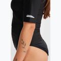 Women's swim shirt O'Neill Essentials Bidart Skin schwarz out 3