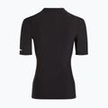 Women's swim shirt O'Neill Essentials Bidart Skin schwarz out 5