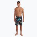 Men's O'Neill Hyperfreak Mysto Scallop 19'' schwarz mysto scallop swim shorts 4