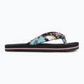 O'Neill Ditsy Sun schwarz/blau bluemchen Kinder-Flip-Flops 2