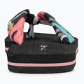 O'Neill Ditsy Sun schwarz/blau bluemchen Kinder-Flip-Flops 6