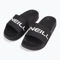 O'Neill Rutile Slides für Kinder schwarz out 9
