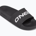 O'Neill Rutile Slides für Kinder schwarz out 10