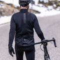 Fahrradjacke Herren Rogelli Essential Winter black 9