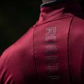 Herren Fahrradjacke Rogelli Essential Winter burgundy 10