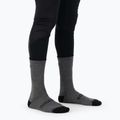 Fahrrad Socken Rogelli Wool Wintersocks grey 2