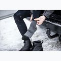 Fahrrad Socken Rogelli Wool Wintersocks grey 3