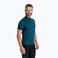 Fahrradtrikot Herren Rogelli Core navy