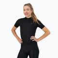 Fahrradtrikot Damen Rogelli Core black