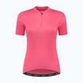 Fahrradtrikot Damen Rogelli Core pink 3