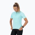 Fahrradtrikot Damen Rogelli Core light blue